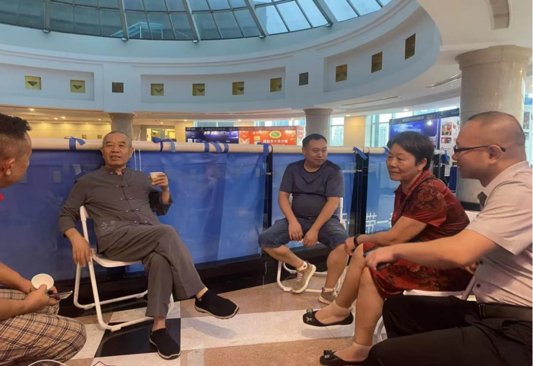 “共建共享，全民健康”天香生物受邀參加2023國際健康發展大會