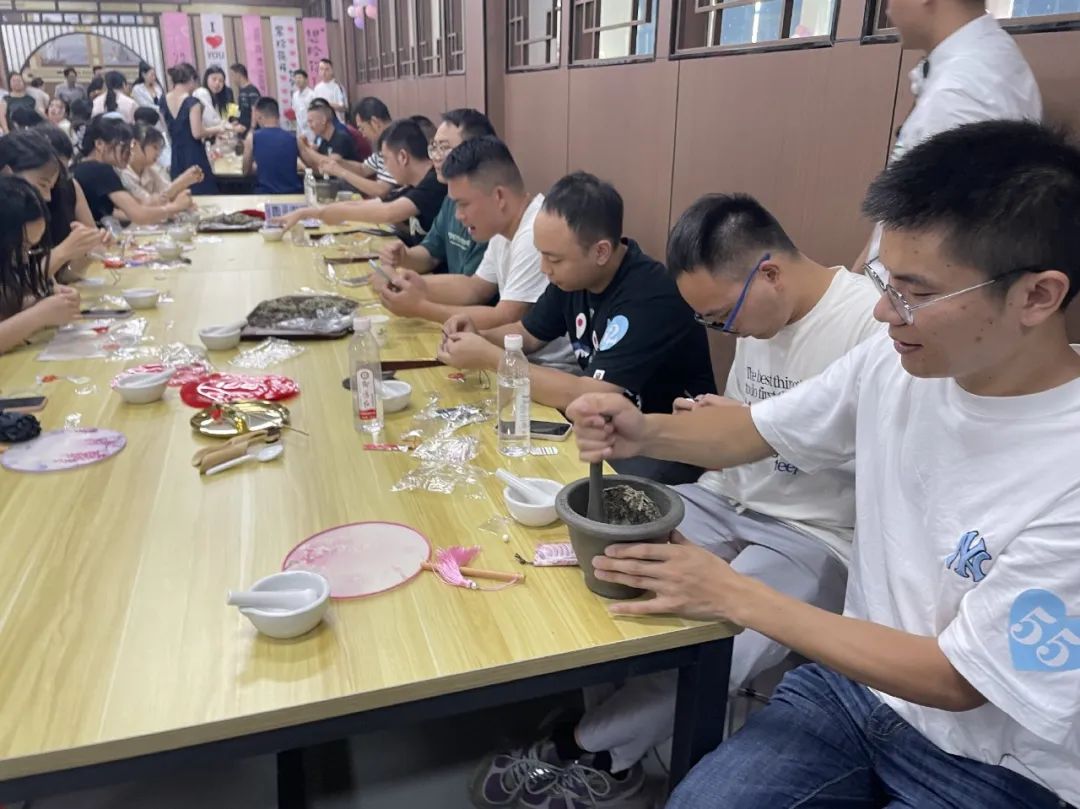 是心動啊！邵陽市青年職工聯(lián)誼交友活動圓滿落幕