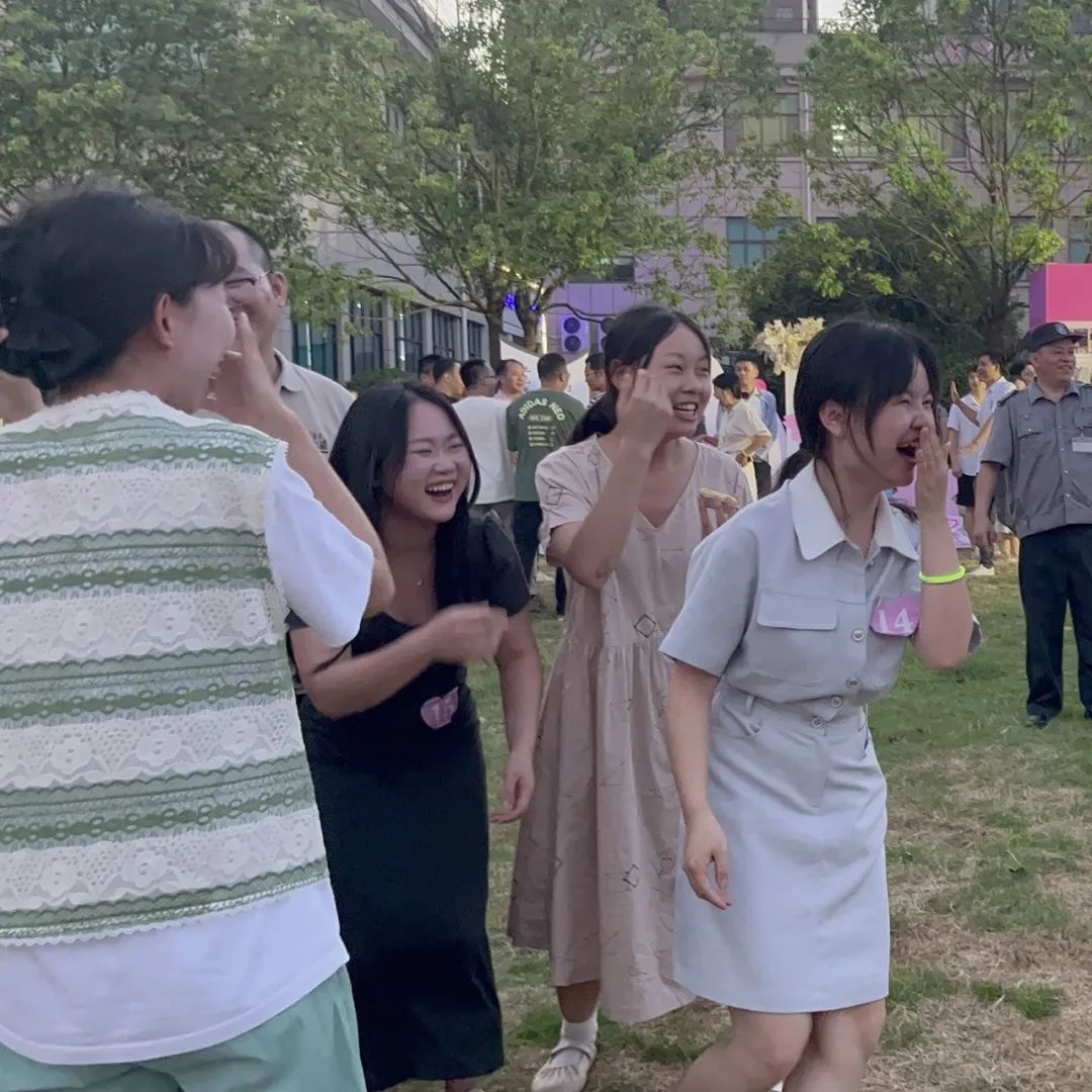 是心動啊！邵陽市青年職工聯(lián)誼交友活動圓滿落幕