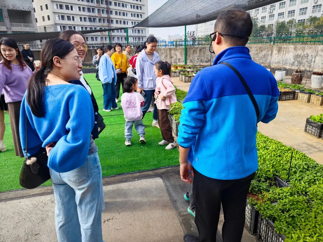 邵陽學院附屬第二醫院團建秋游拓展活動在天香生物紫色健康產業園盛大啟航