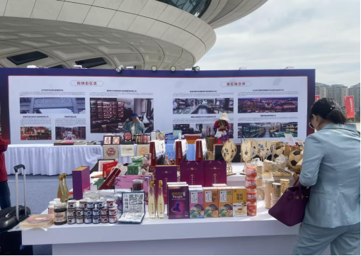 “科技+文創”融合產品贏贊譽