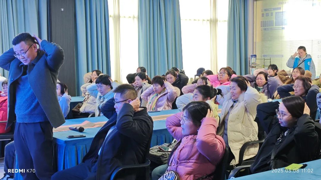 湖南天香生物大健康產業園成功舉辦“三八”婦女節系列活動