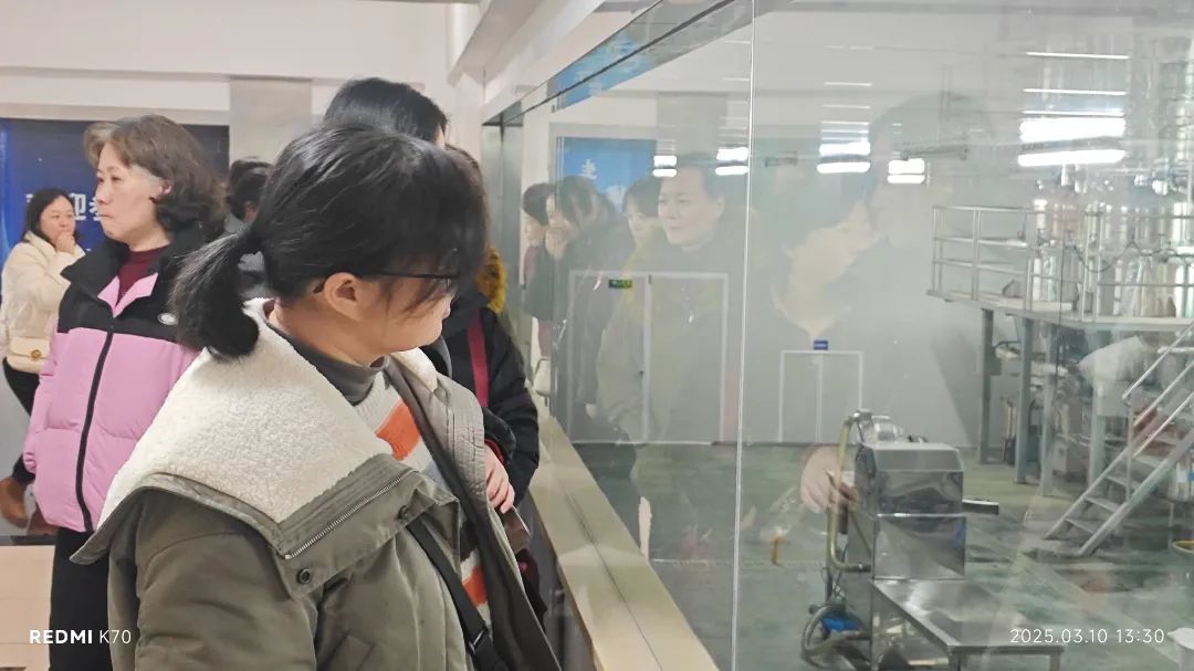 湖南天香生物大健康產業園成功舉辦“三八”婦女節系列活動