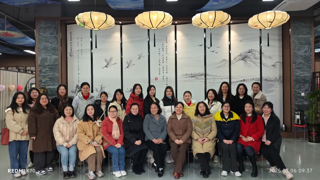 湖南天香生物大健康產業園成功舉辦“三八”婦女節系列活動